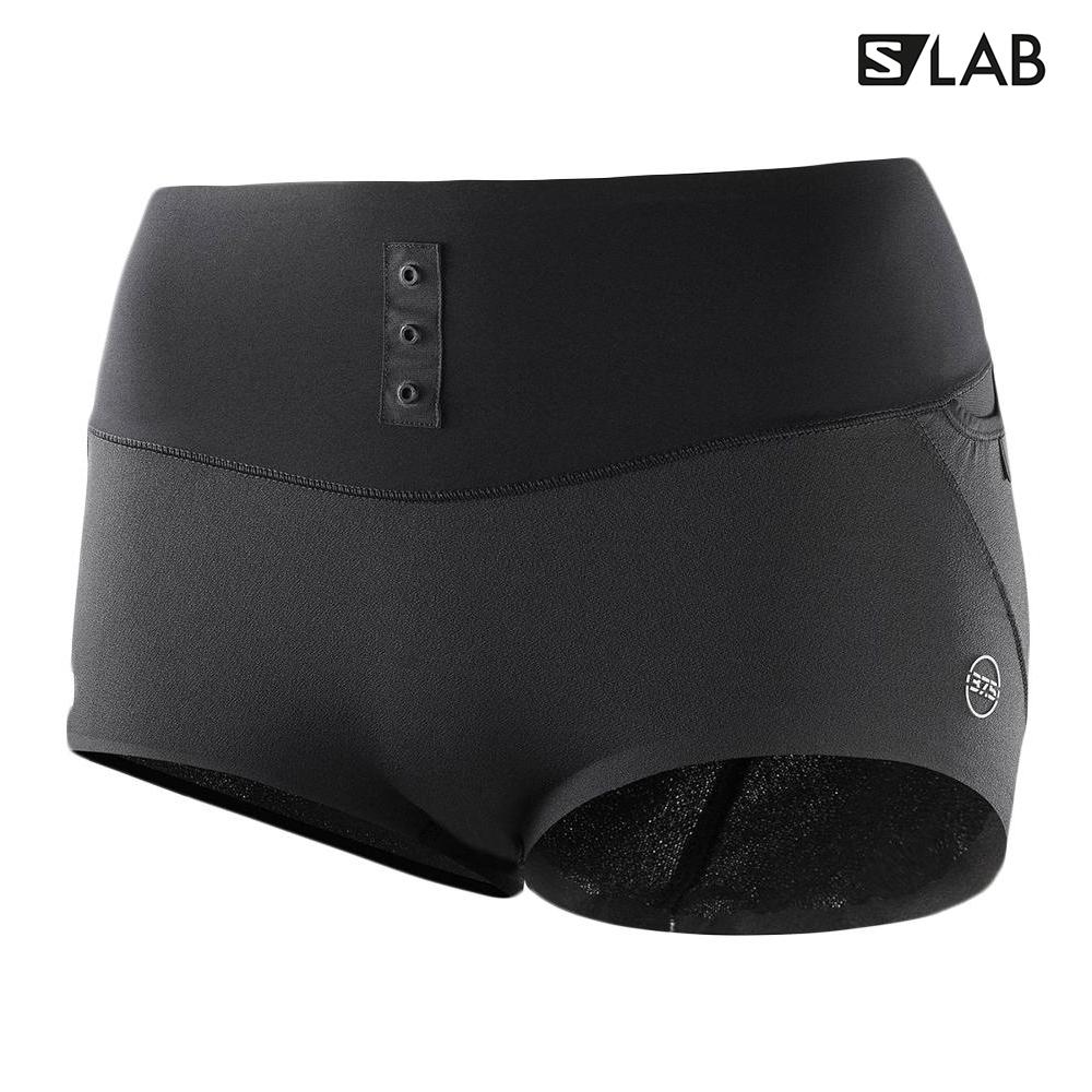 Szorty Damskie Salomon S/LAB SENSE BRIEF W - Czarne - Polska (759-UCRZVN)